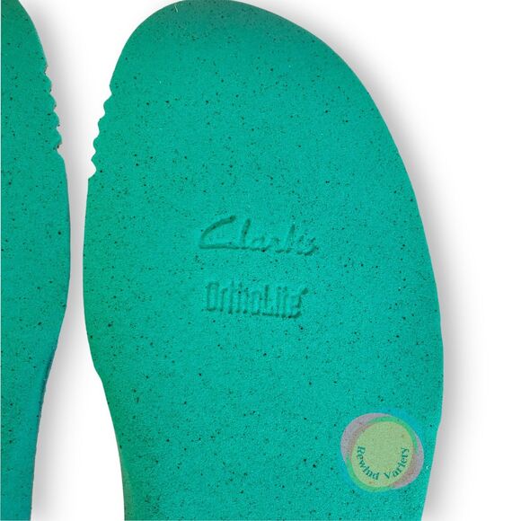 Clarks Ortholite Insoles Shoe Inserts Womens Size 11 Replacement Footbeds NEW - Picture 14 of 15